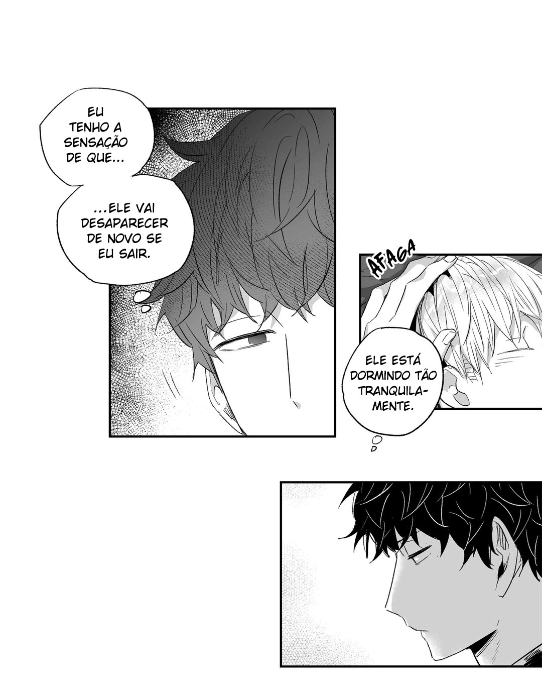 Love Is An Illusion Capitulo 11 - pagina 5