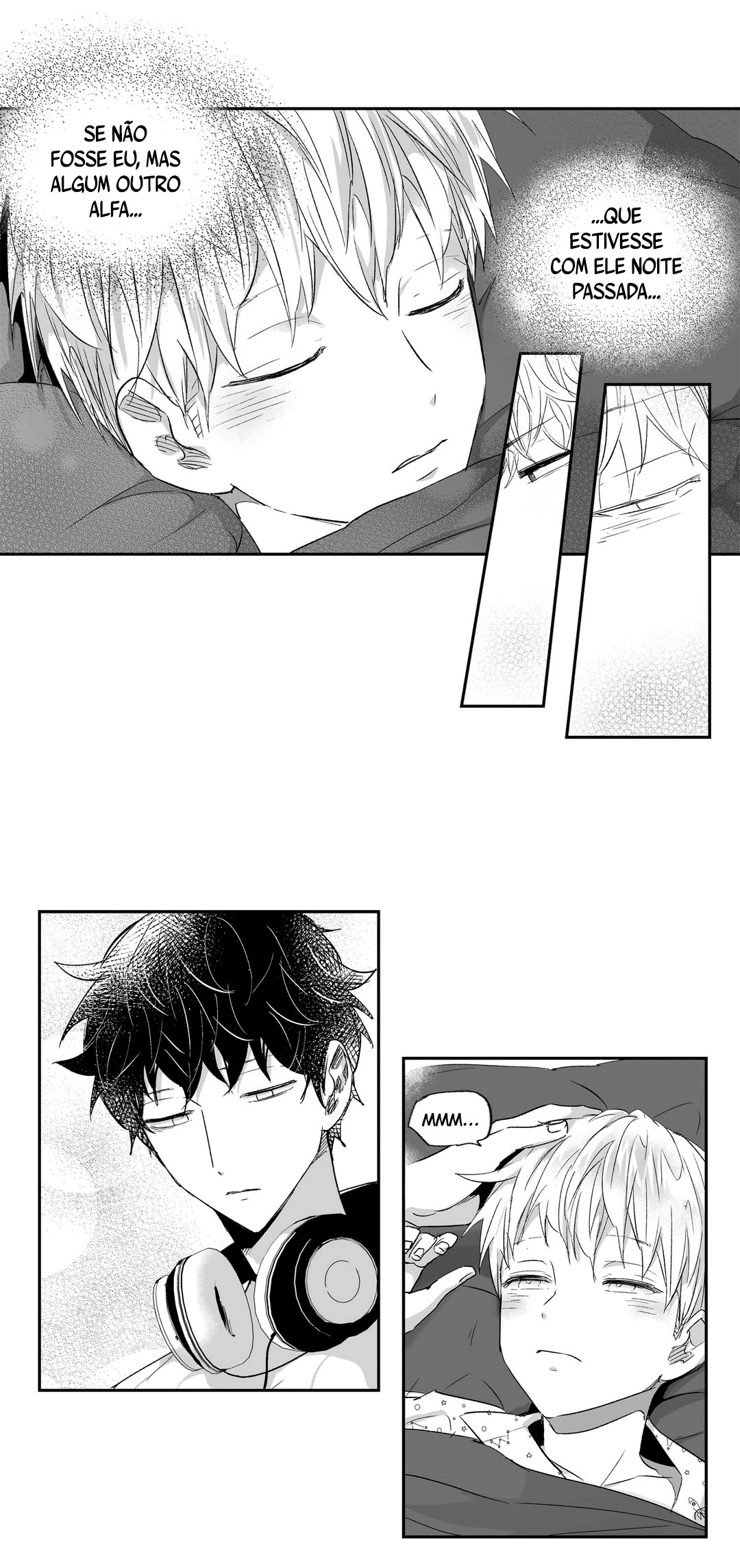 Love Is An Illusion Capitulo 11 - pagina 6