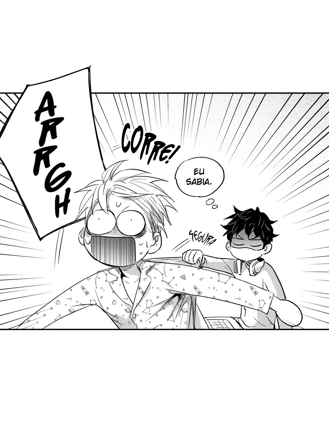Love Is An Illusion Capitulo 11 - pagina 8