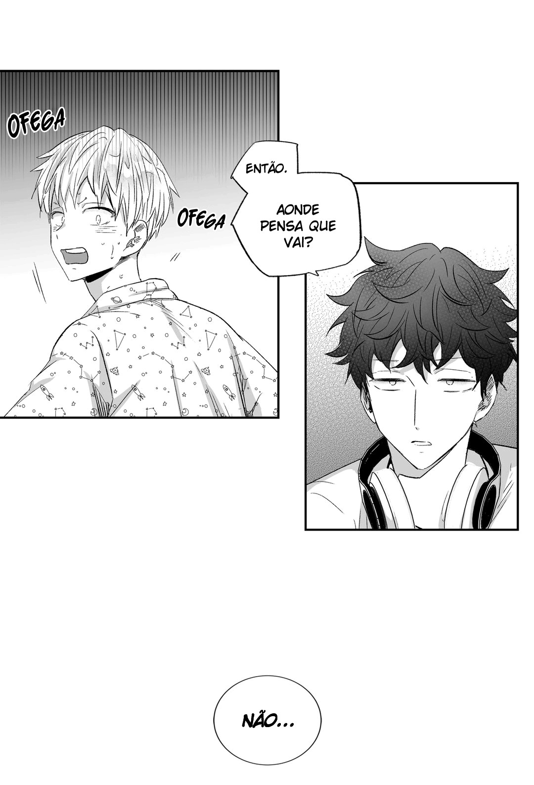 Love Is An Illusion Capitulo 11 - pagina 9
