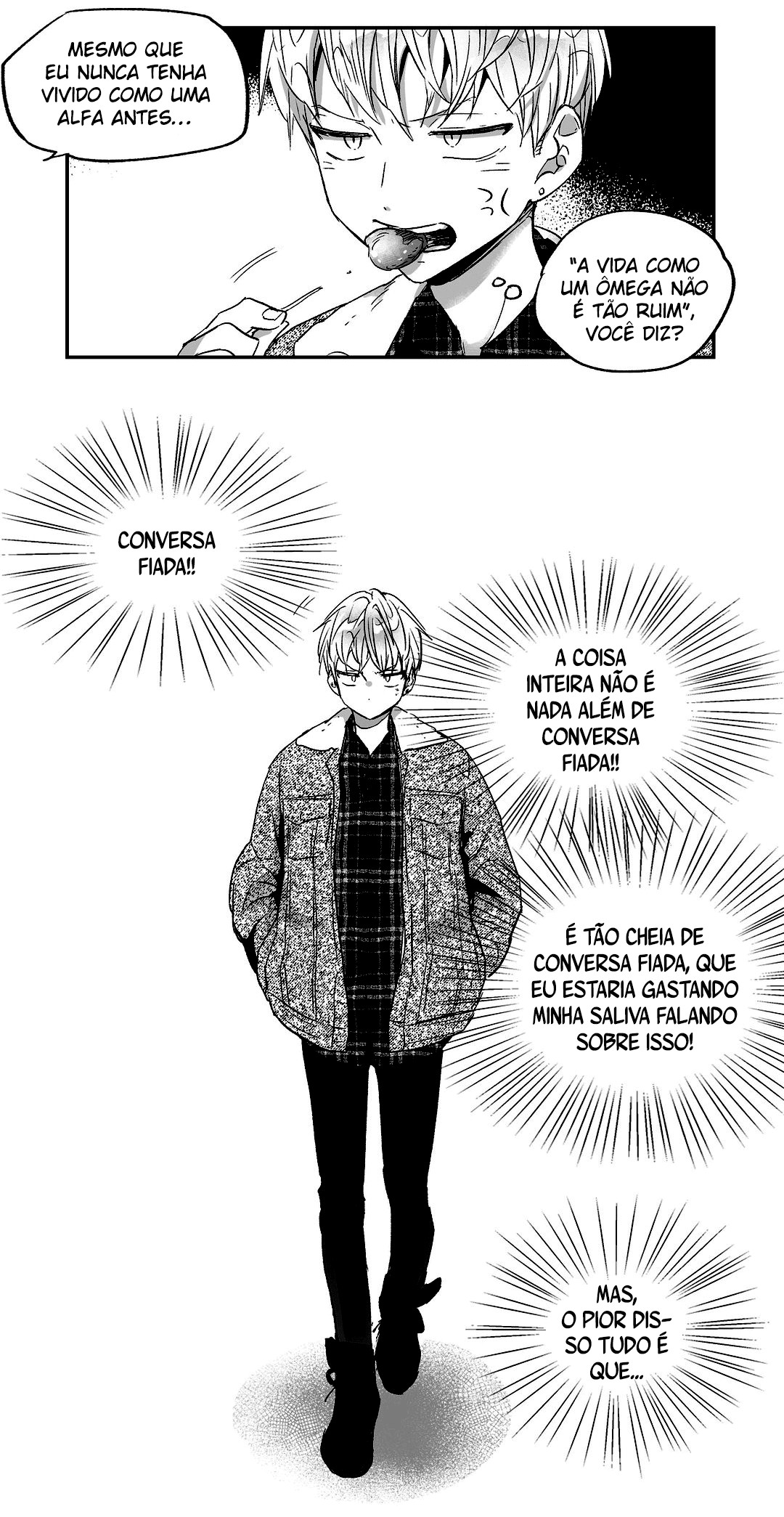 Love Is An Illusion Capitulo 12 - pagina 10