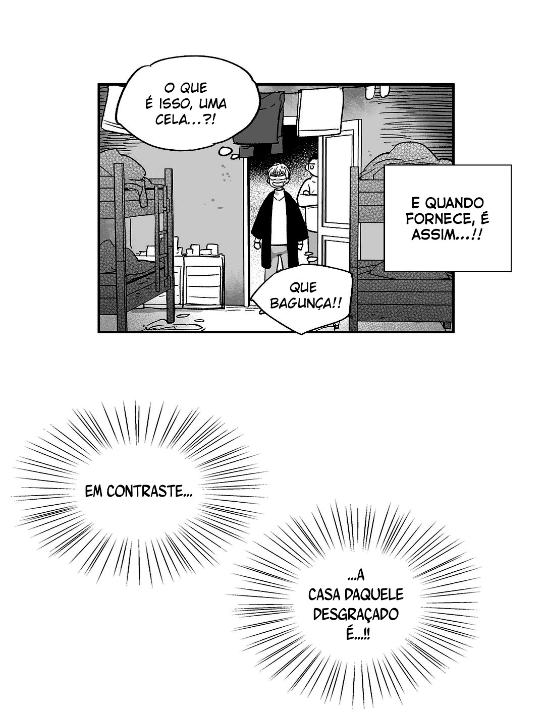 Love Is An Illusion Capitulo 12 - pagina 12