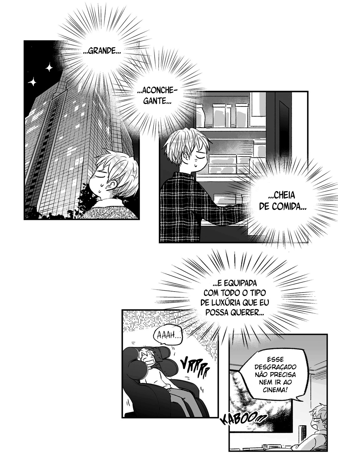 Love Is An Illusion Capitulo 12 - pagina 13