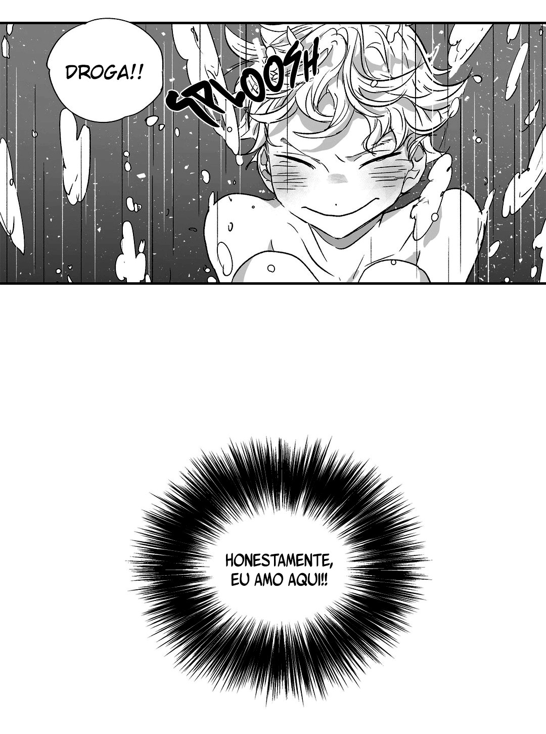 Love Is An Illusion Capitulo 12 - pagina 15
