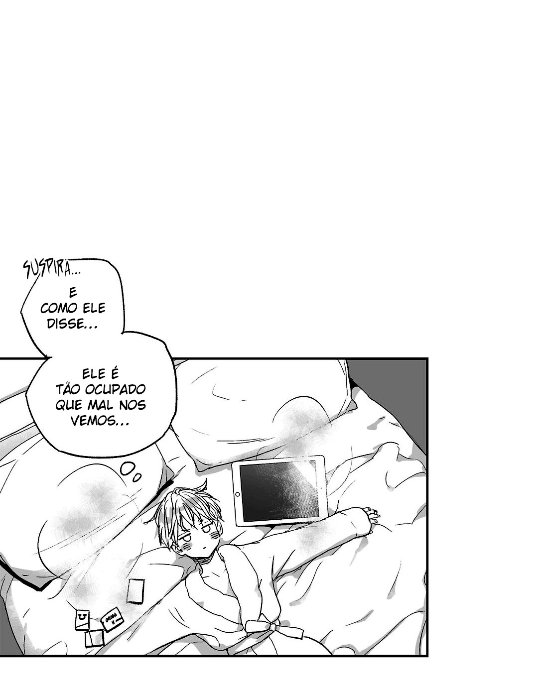 Love Is An Illusion Capitulo 12 - pagina 16