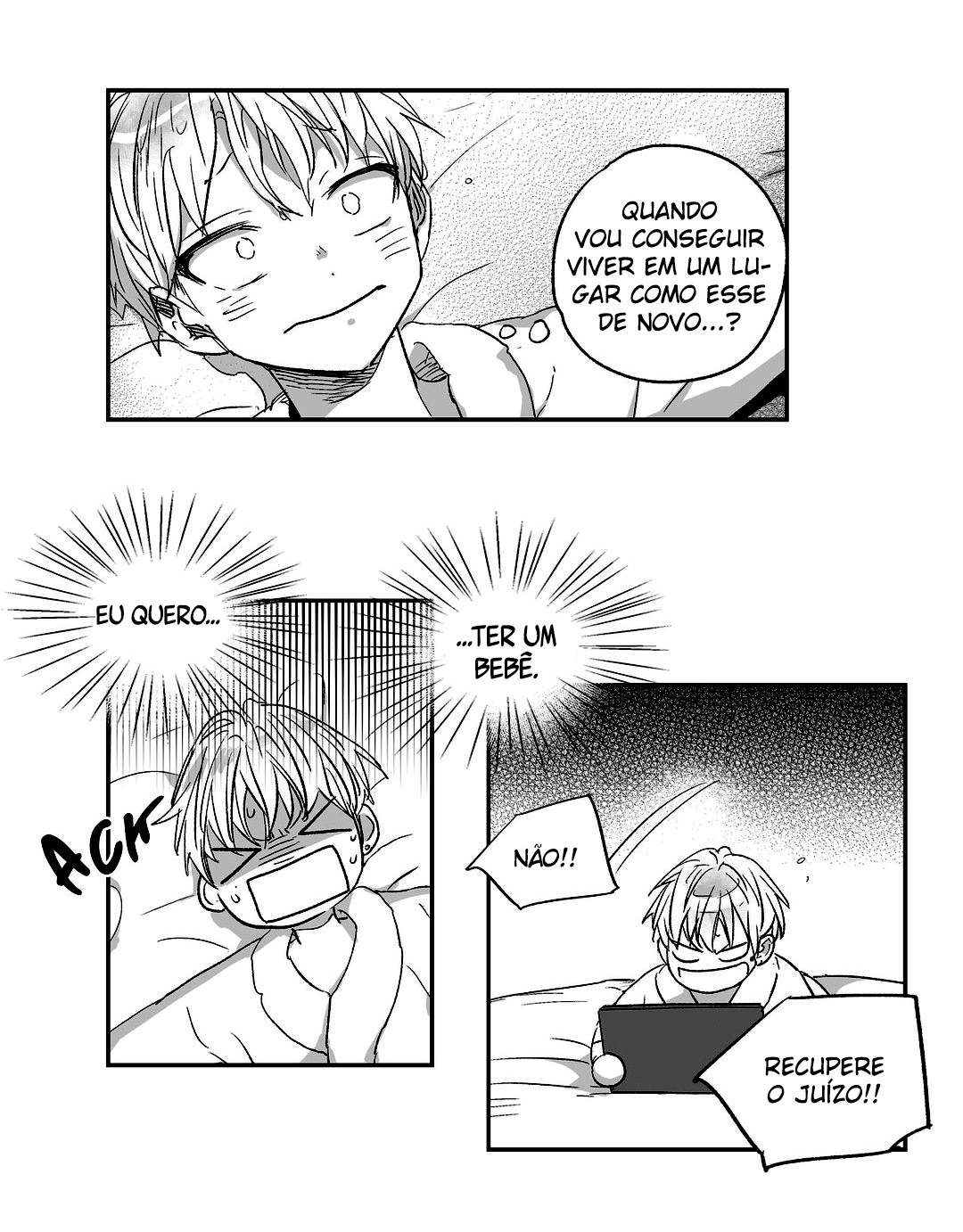 Love Is An Illusion Capitulo 12 - pagina 17