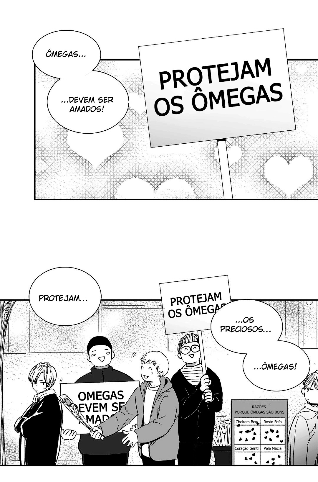 Love Is An Illusion Capitulo 12 - pagina 2