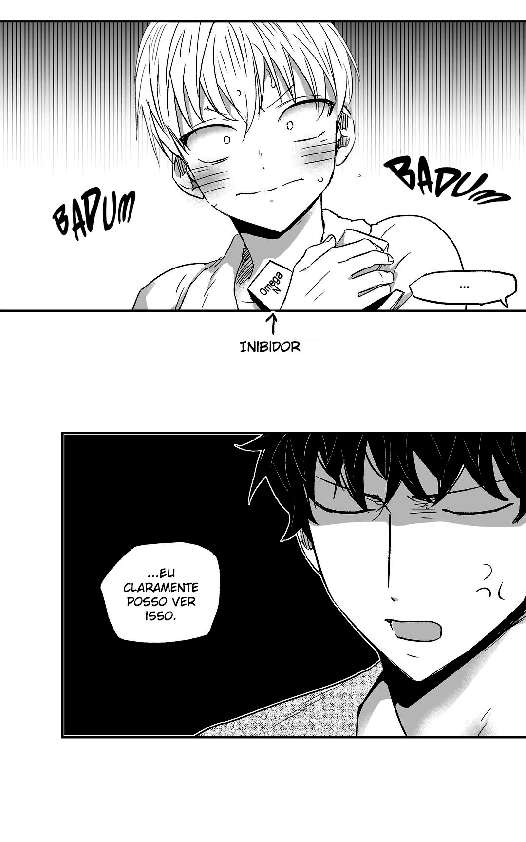 Love Is An Illusion Capitulo 12 - pagina 21