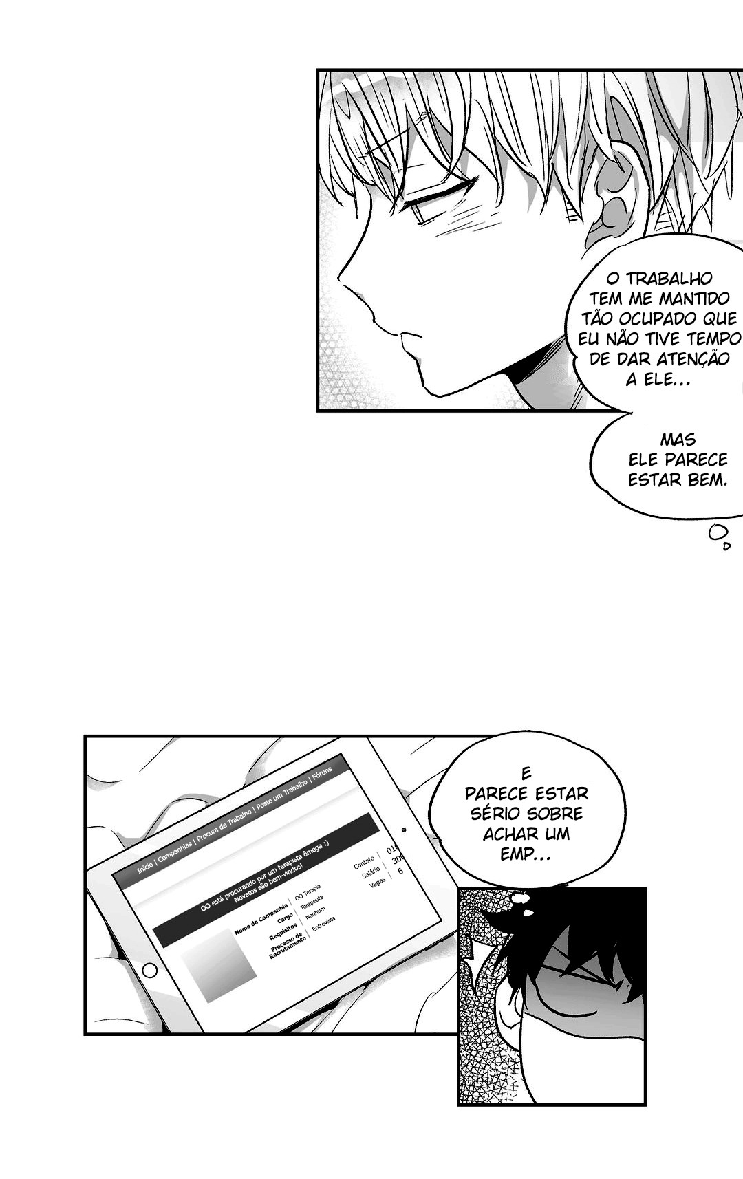 Love Is An Illusion Capitulo 12 - pagina 23