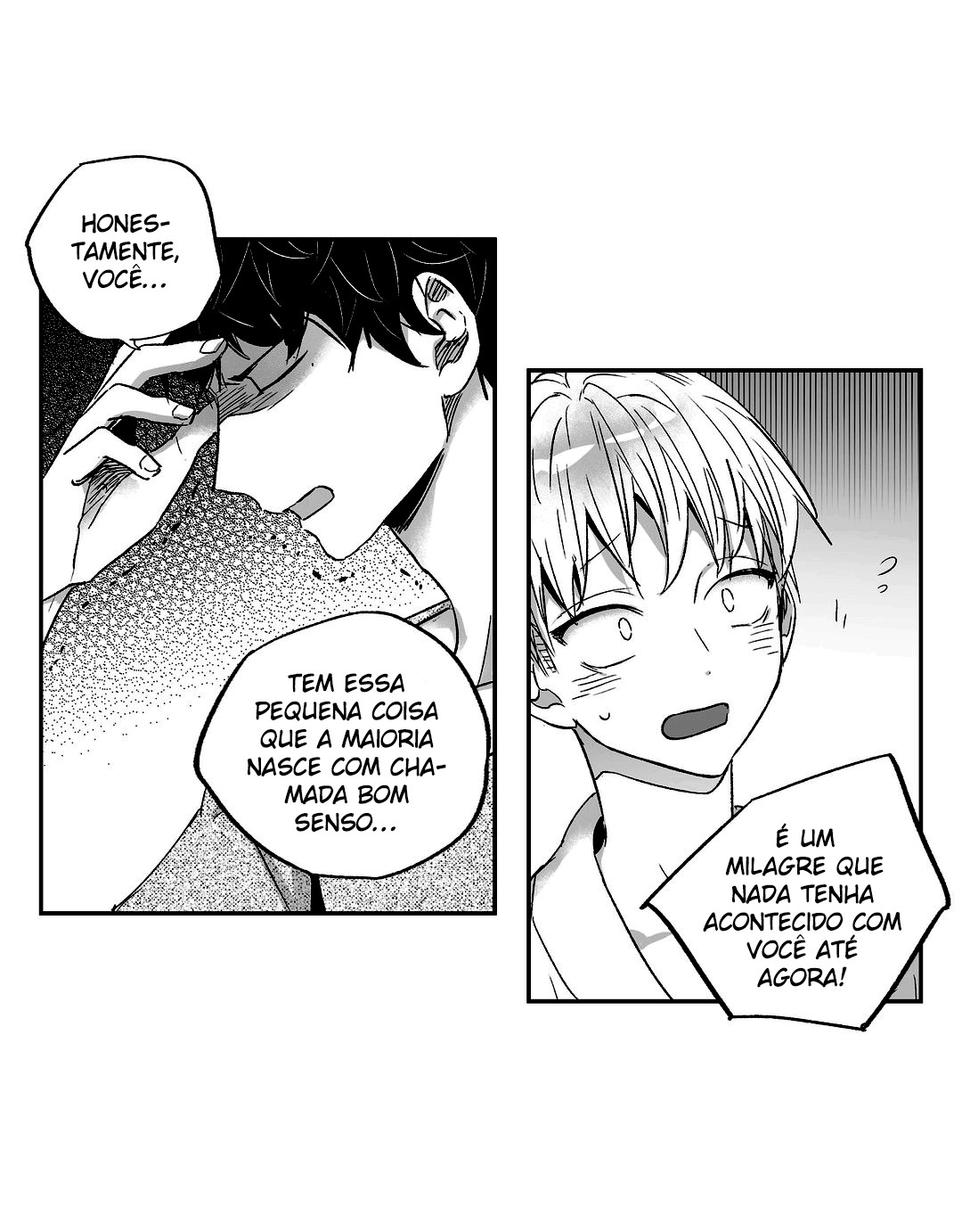 Love Is An Illusion Capitulo 12 - pagina 26