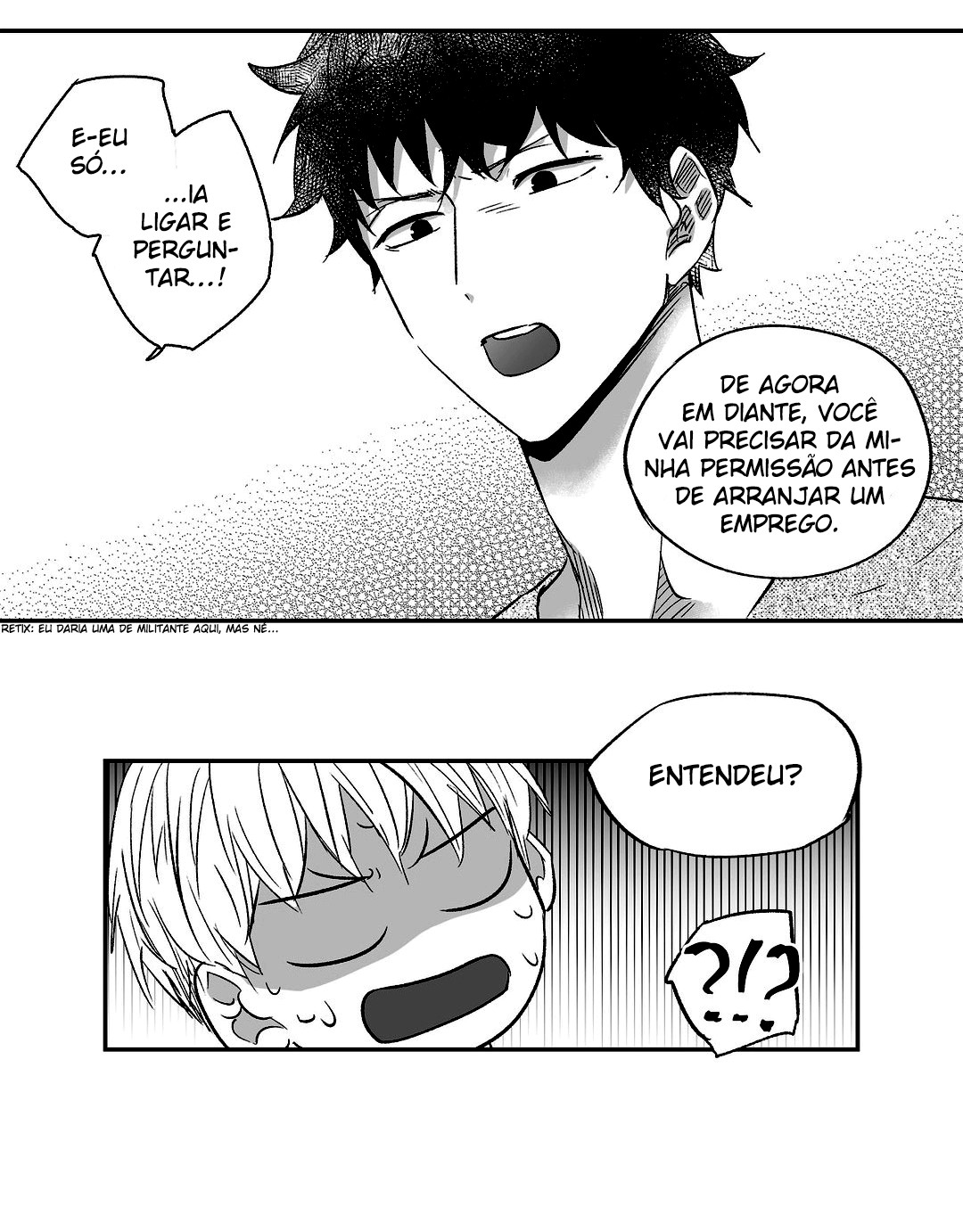 Love Is An Illusion Capitulo 12 - pagina 27