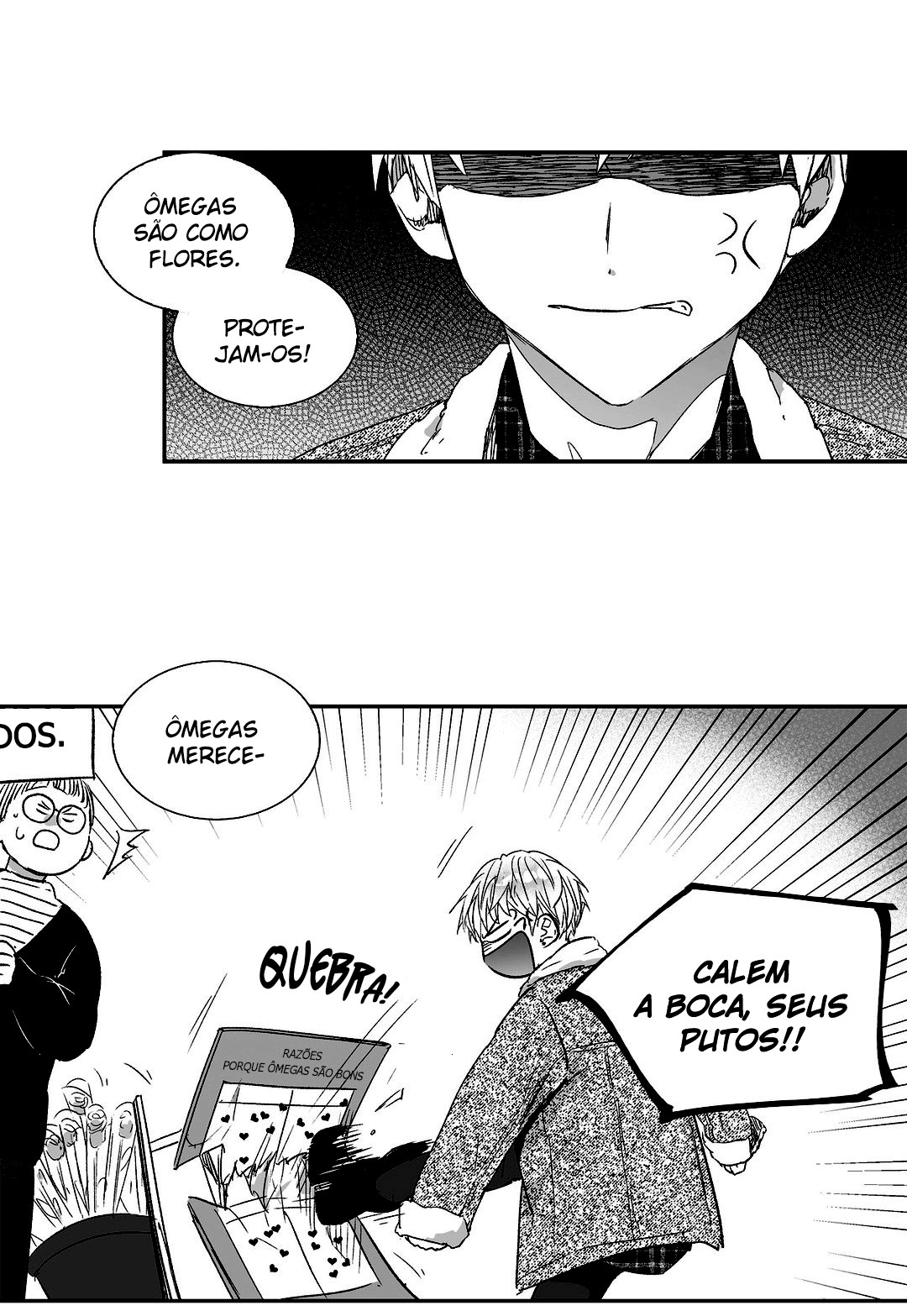 Love Is An Illusion Capitulo 12 - pagina 3