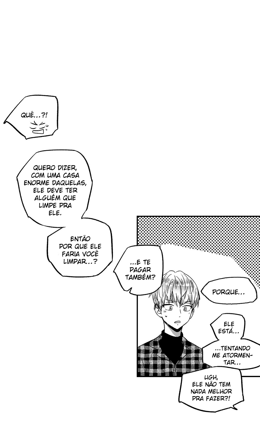 Love Is An Illusion Capitulo 12 - pagina 31