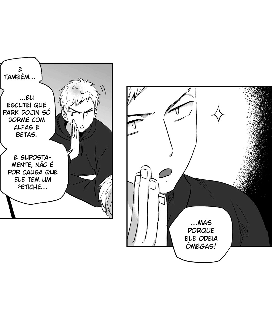 Love Is An Illusion Capitulo 12 - pagina 32