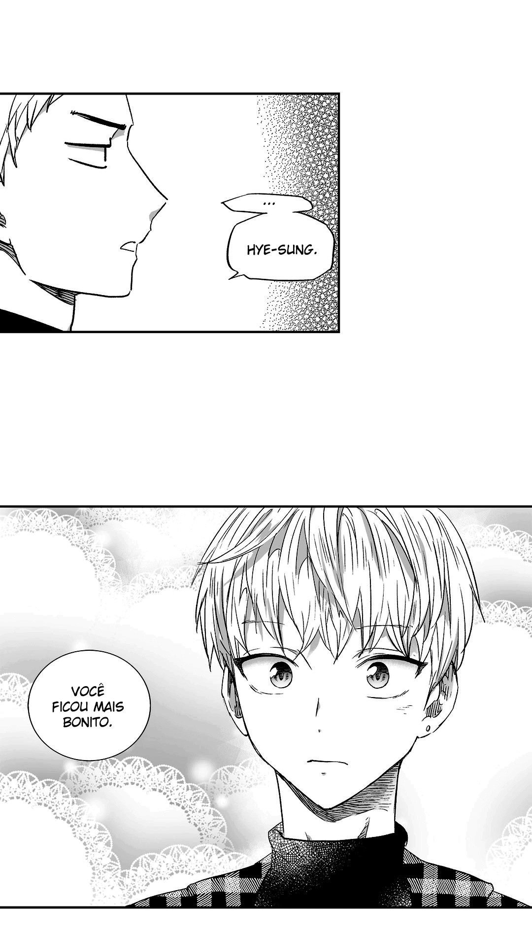 Love Is An Illusion Capitulo 12 - pagina 34