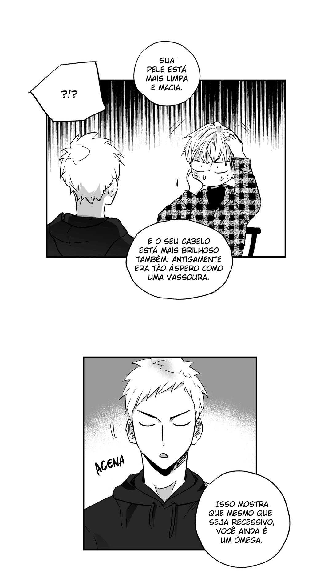 Love Is An Illusion Capitulo 12 - pagina 35
