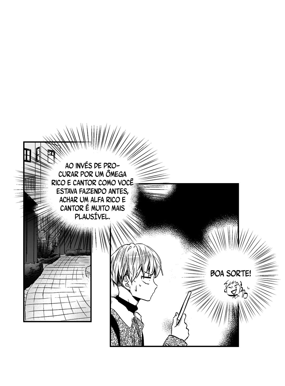 Love Is An Illusion Capitulo 12 - pagina 36