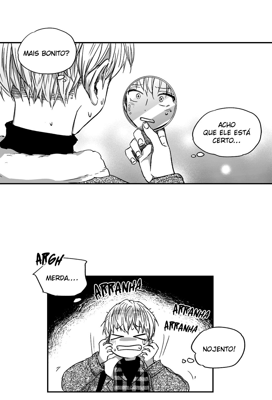 Love Is An Illusion Capitulo 12 - pagina 37