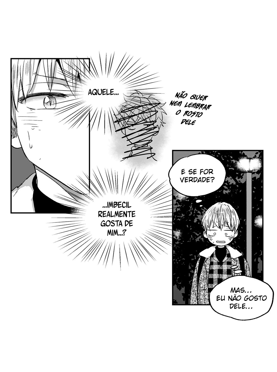 Love Is An Illusion Capitulo 12 - pagina 38