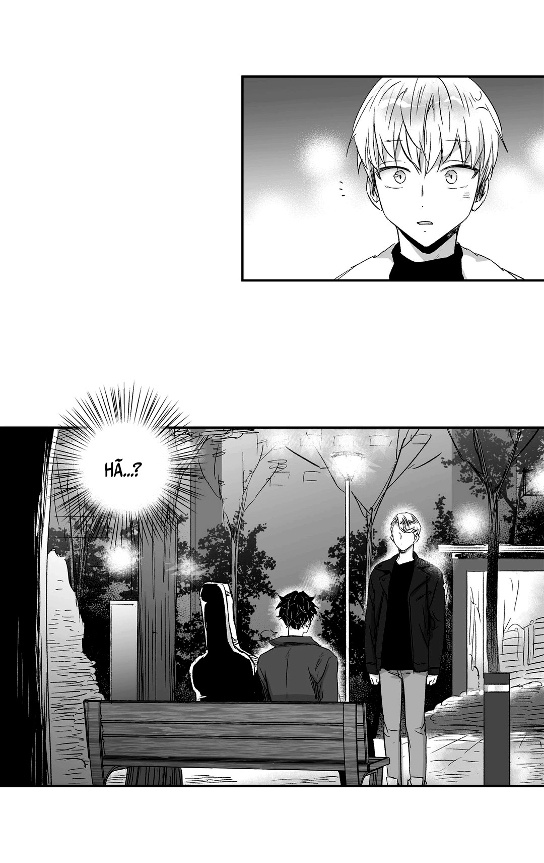 Love Is An Illusion Capitulo 12 - pagina 39