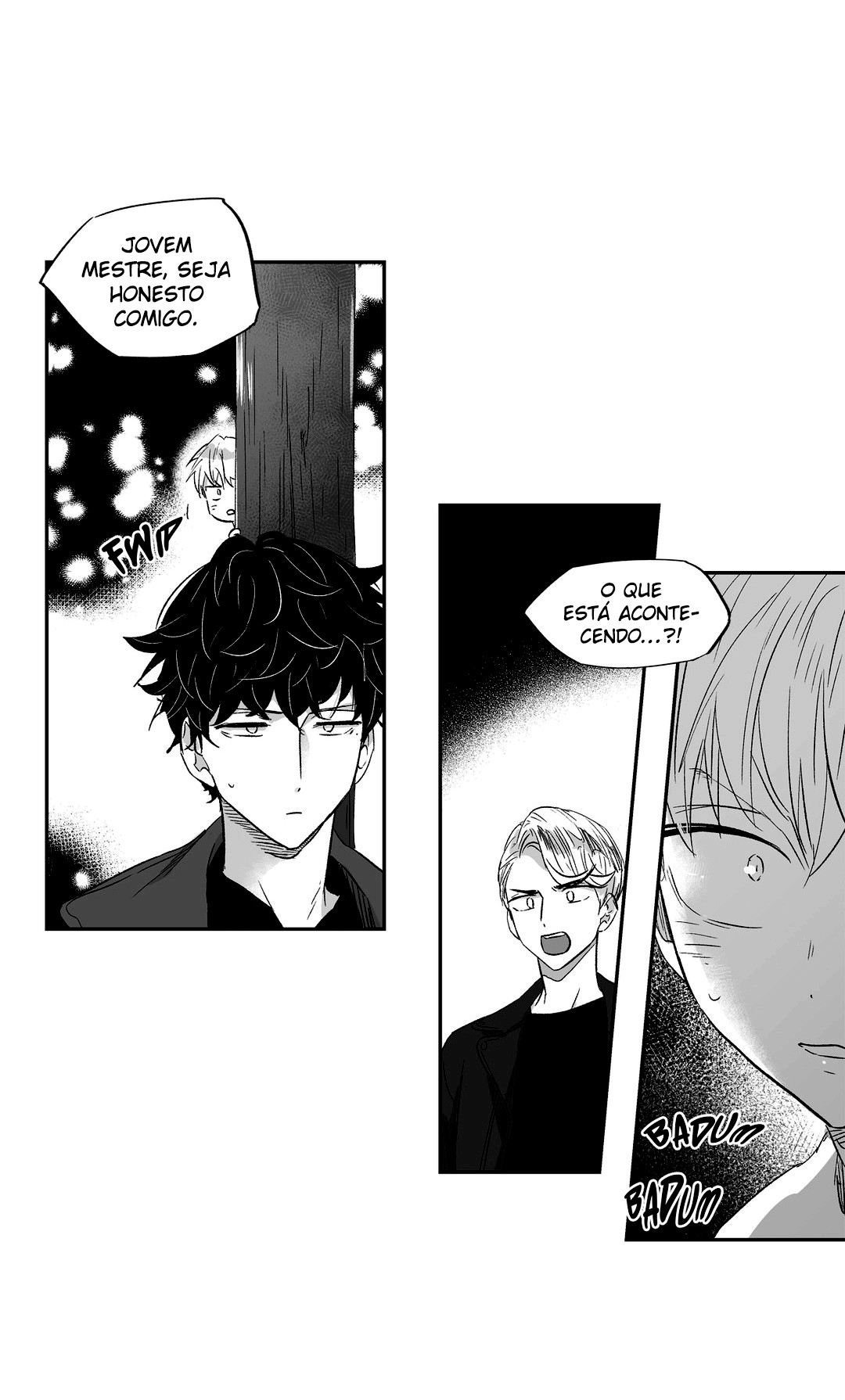 Love Is An Illusion Capitulo 12 - pagina 40