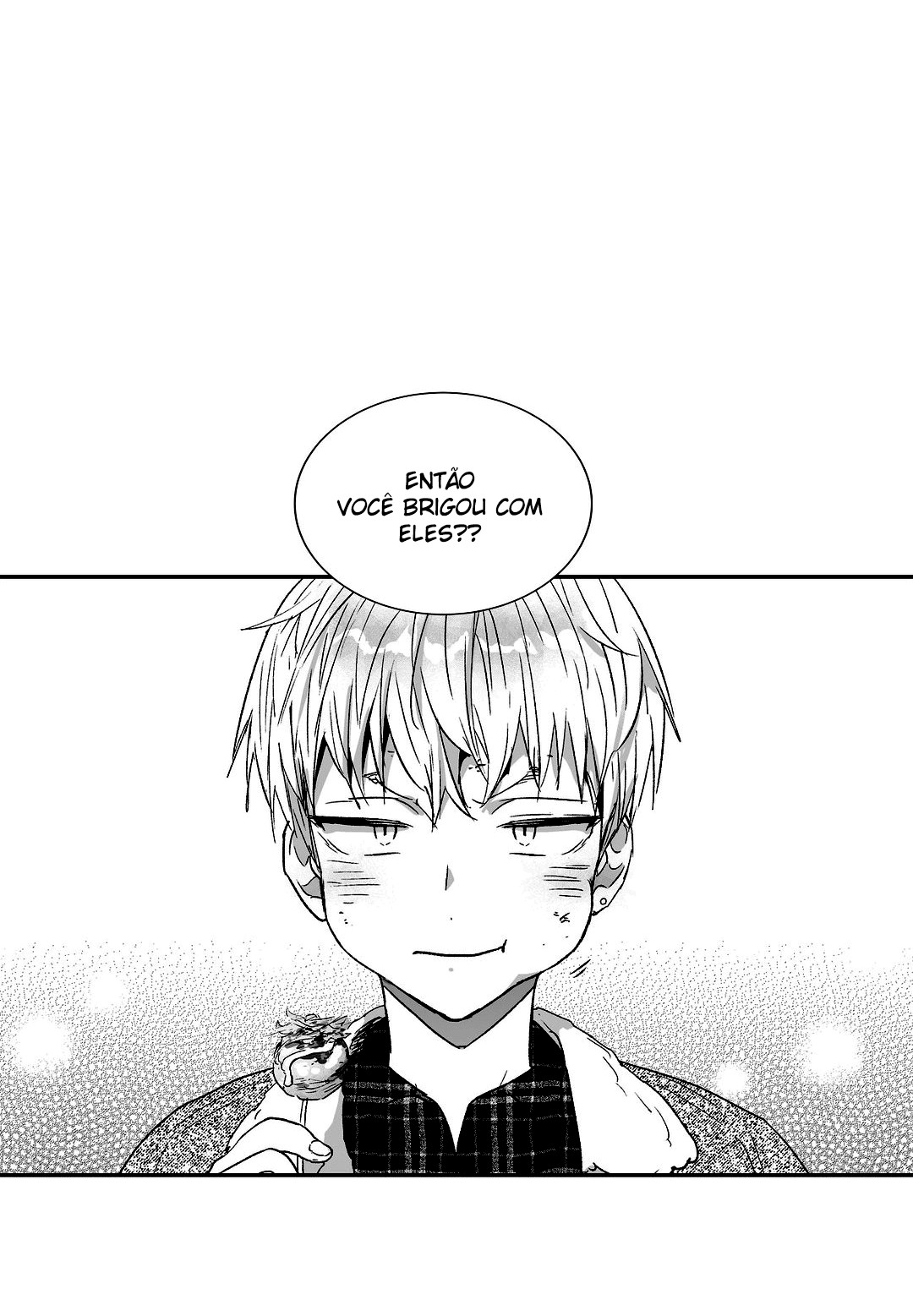 Love Is An Illusion Capitulo 12 - pagina 6