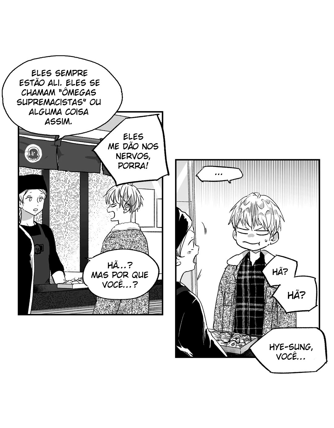 Love Is An Illusion Capitulo 12 - pagina 7
