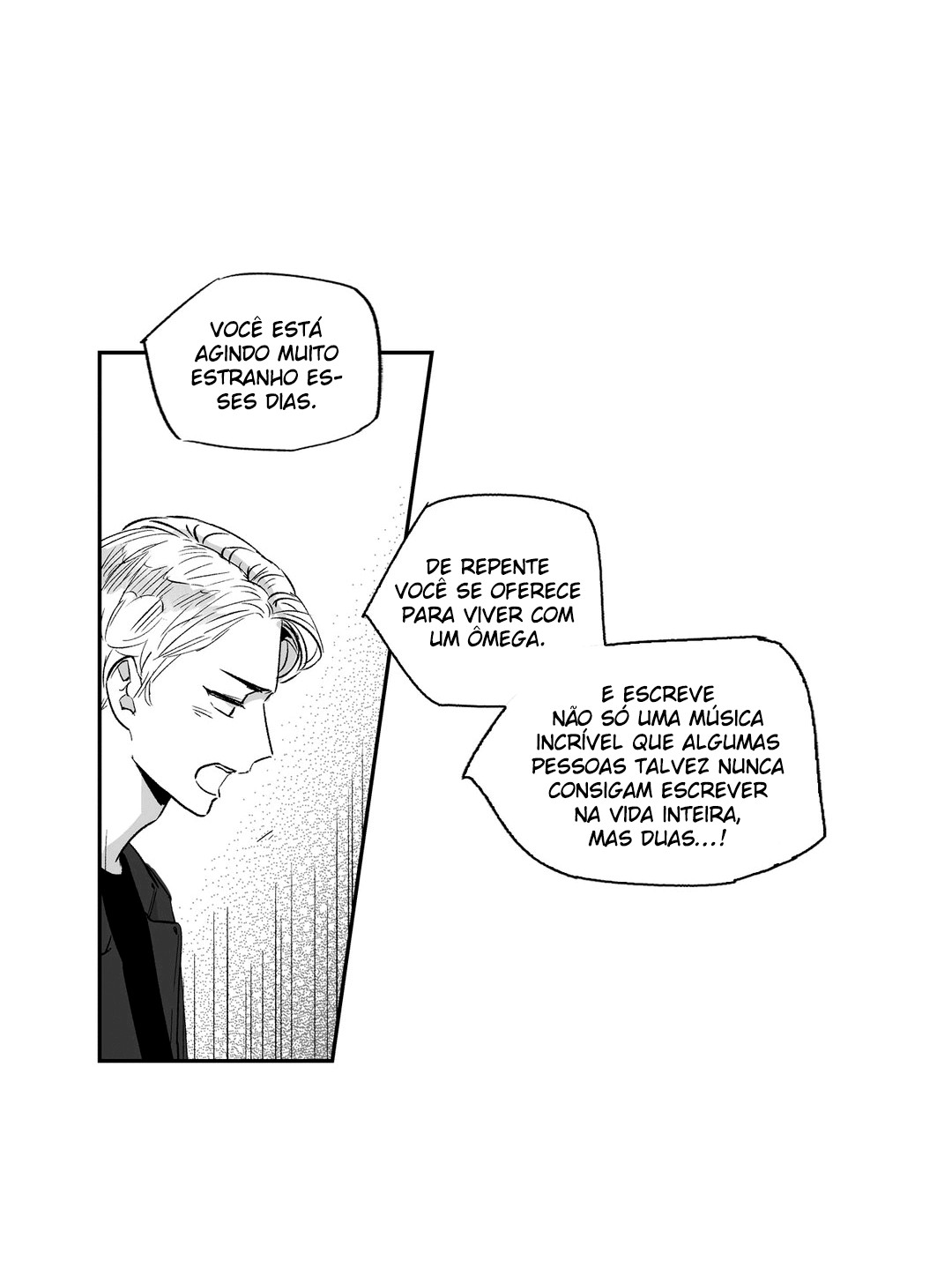 Love Is An Illusion Capitulo 13 - pagina 10