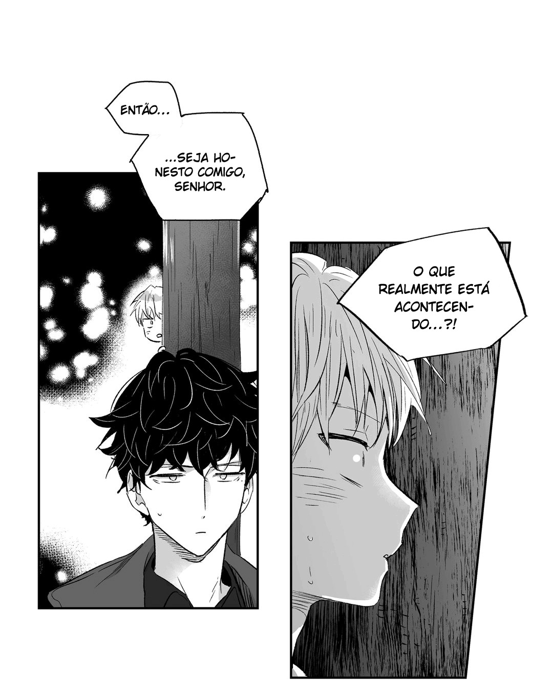 Love Is An Illusion Capitulo 13 - pagina 11
