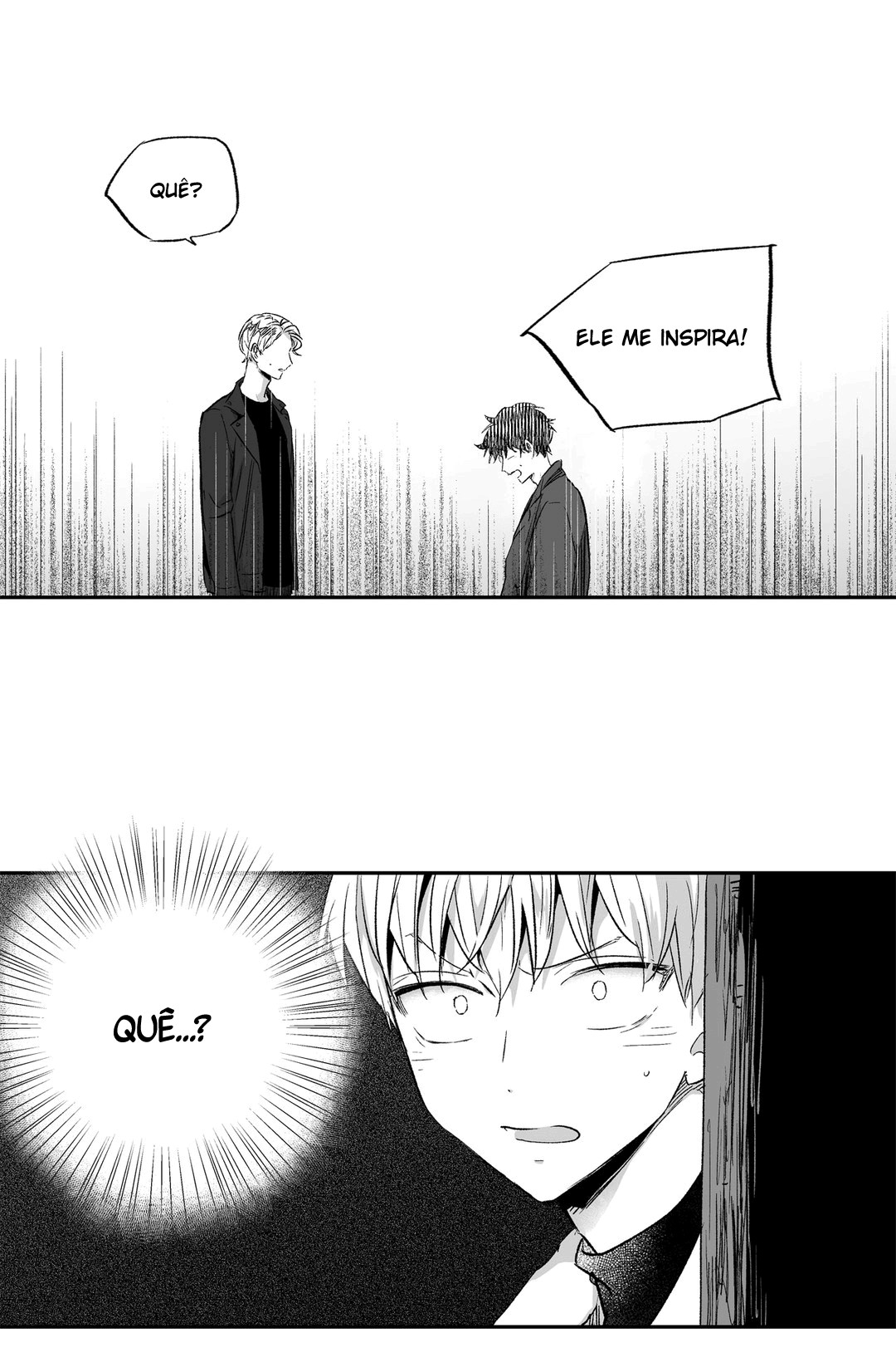 Love Is An Illusion Capitulo 13 - pagina 13