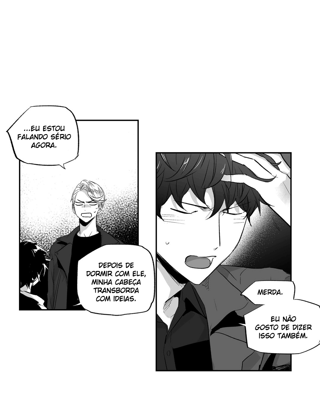 Love Is An Illusion Capitulo 13 - pagina 14