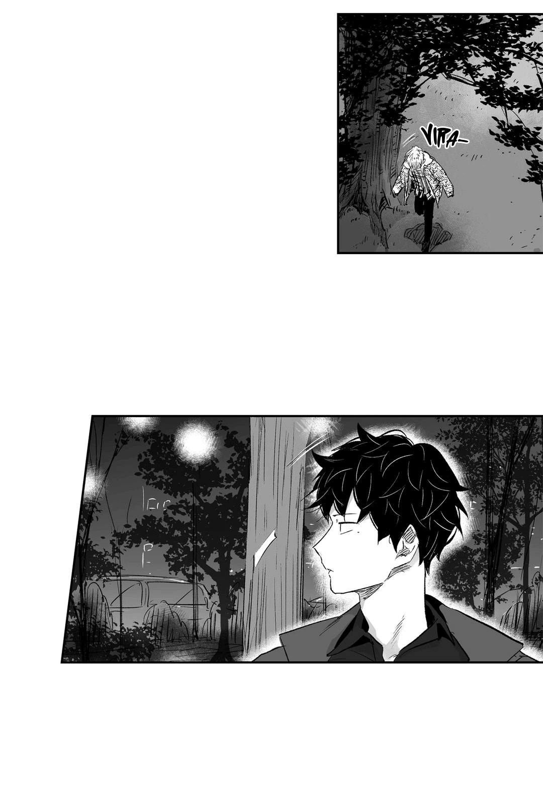 Love Is An Illusion Capitulo 13 - pagina 17
