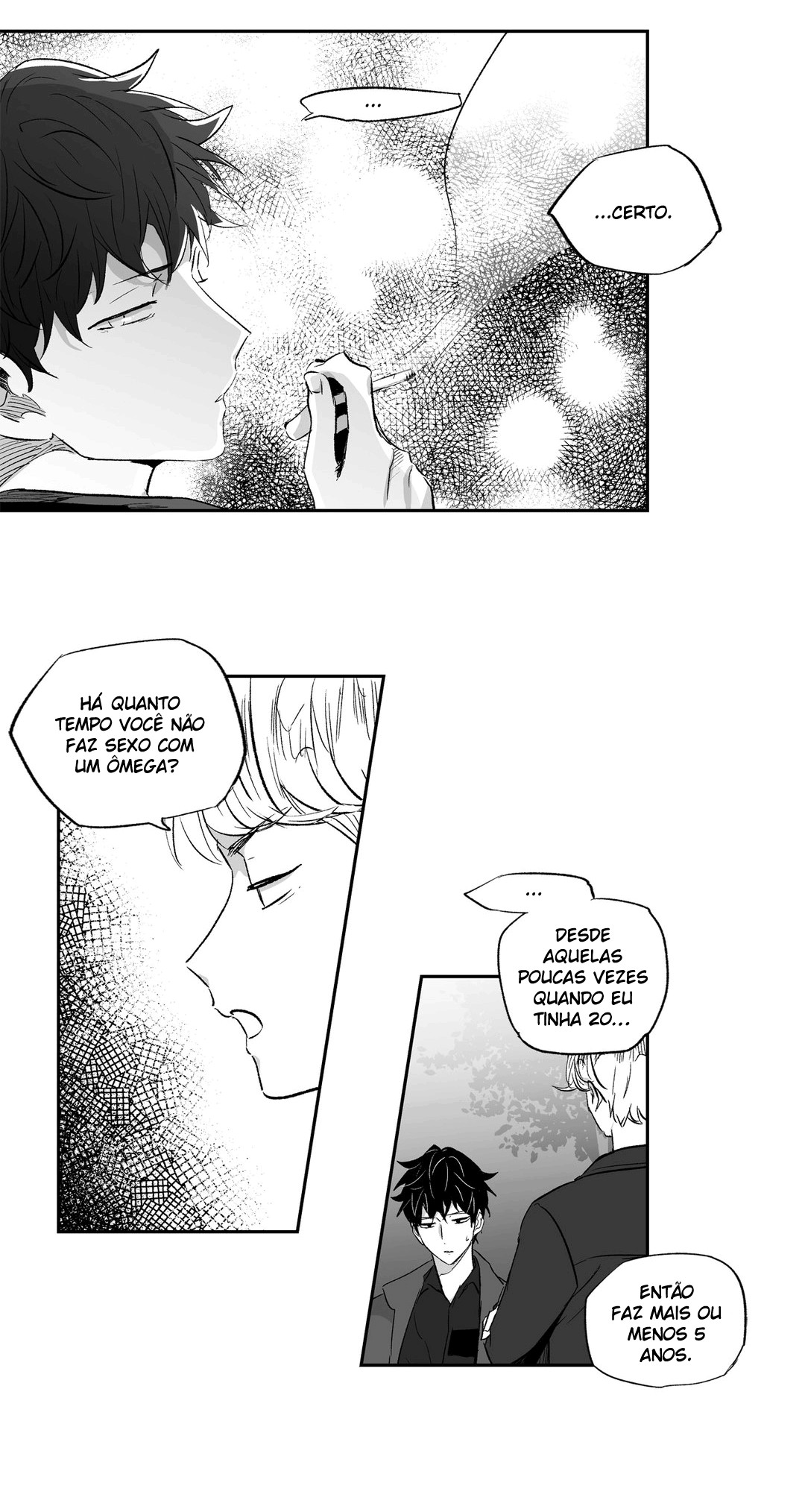 Love Is An Illusion Capitulo 13 - pagina 18