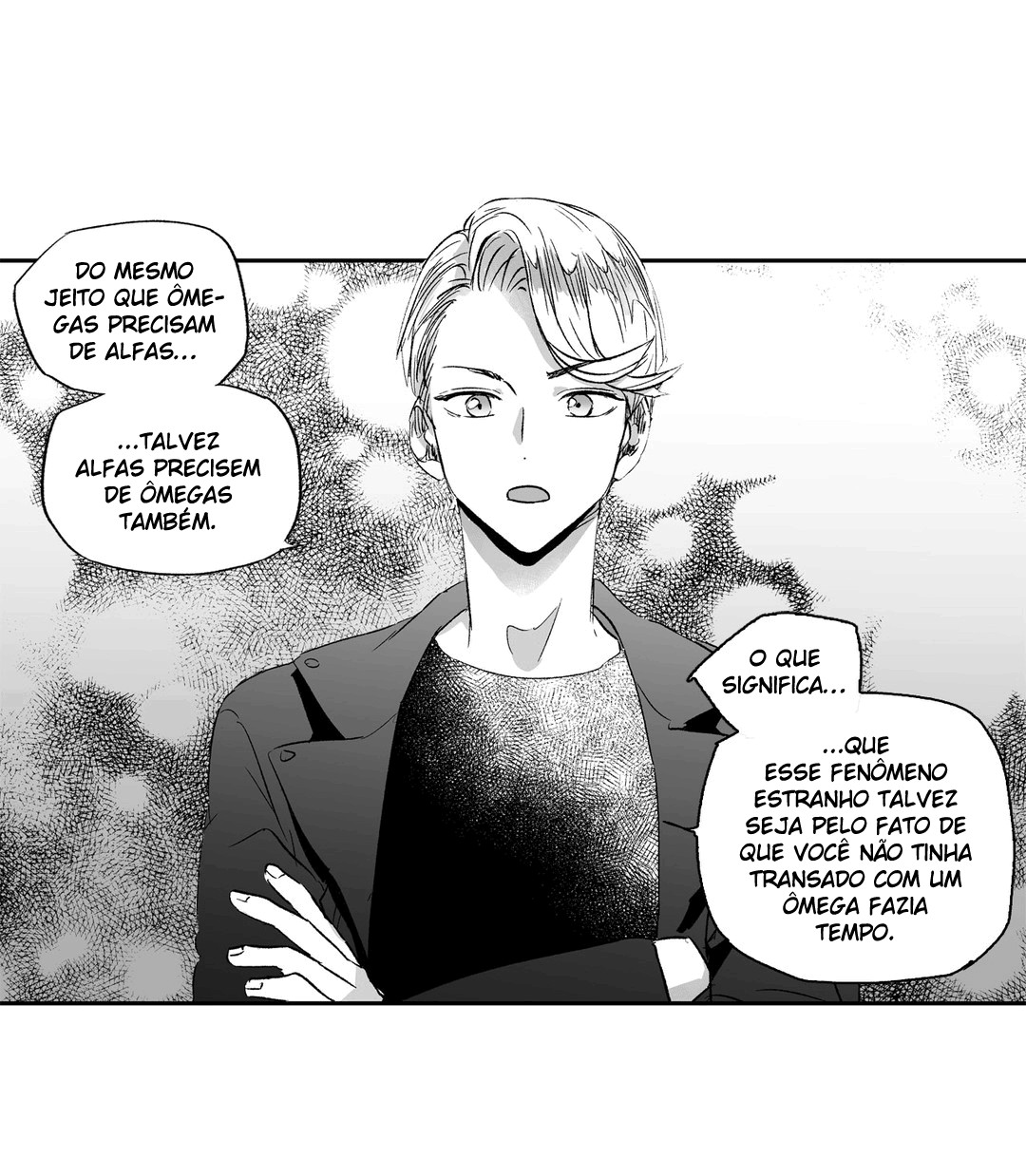 Love Is An Illusion Capitulo 13 - pagina 19
