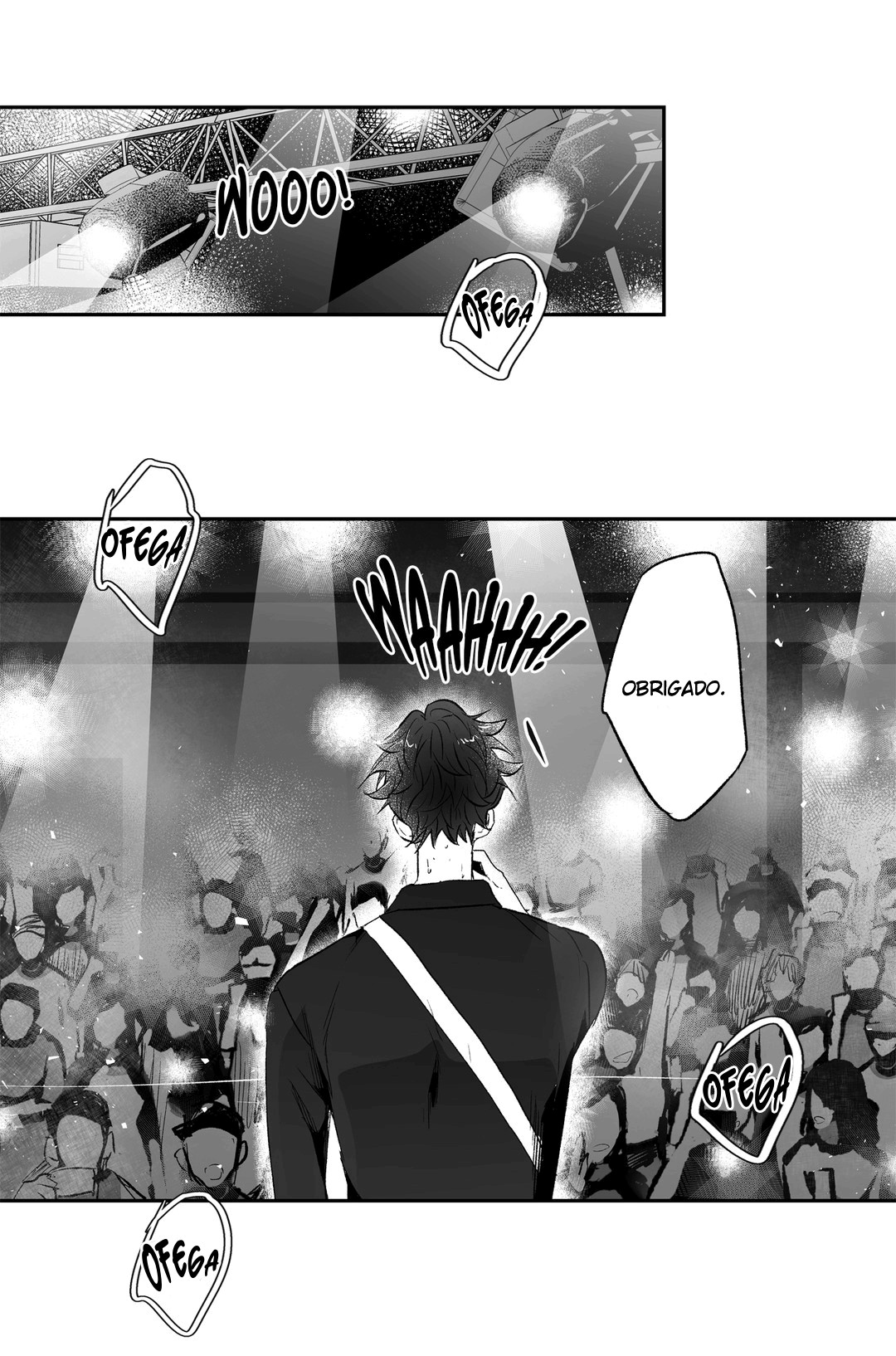 Love Is An Illusion Capitulo 13 - pagina 2