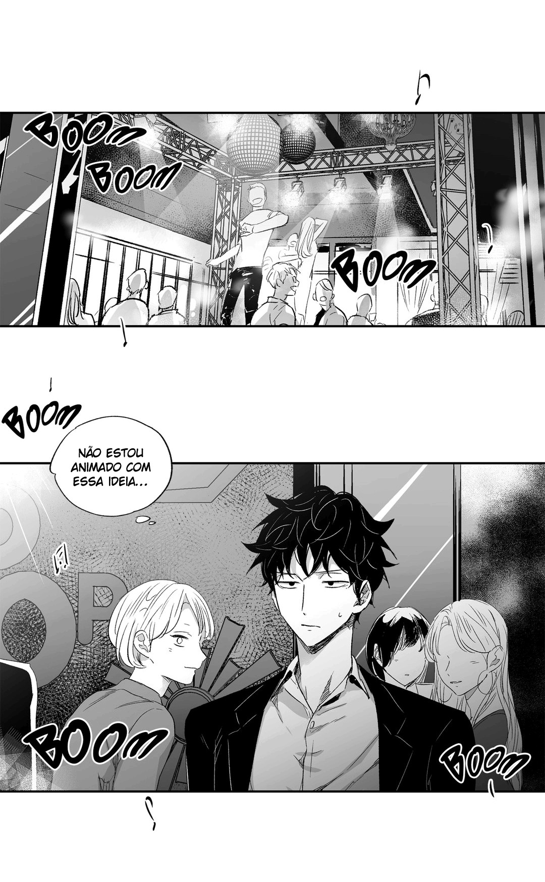 Love Is An Illusion Capitulo 13 - pagina 21