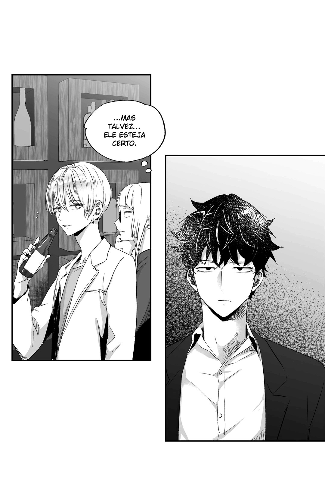 Love Is An Illusion Capitulo 13 - pagina 23