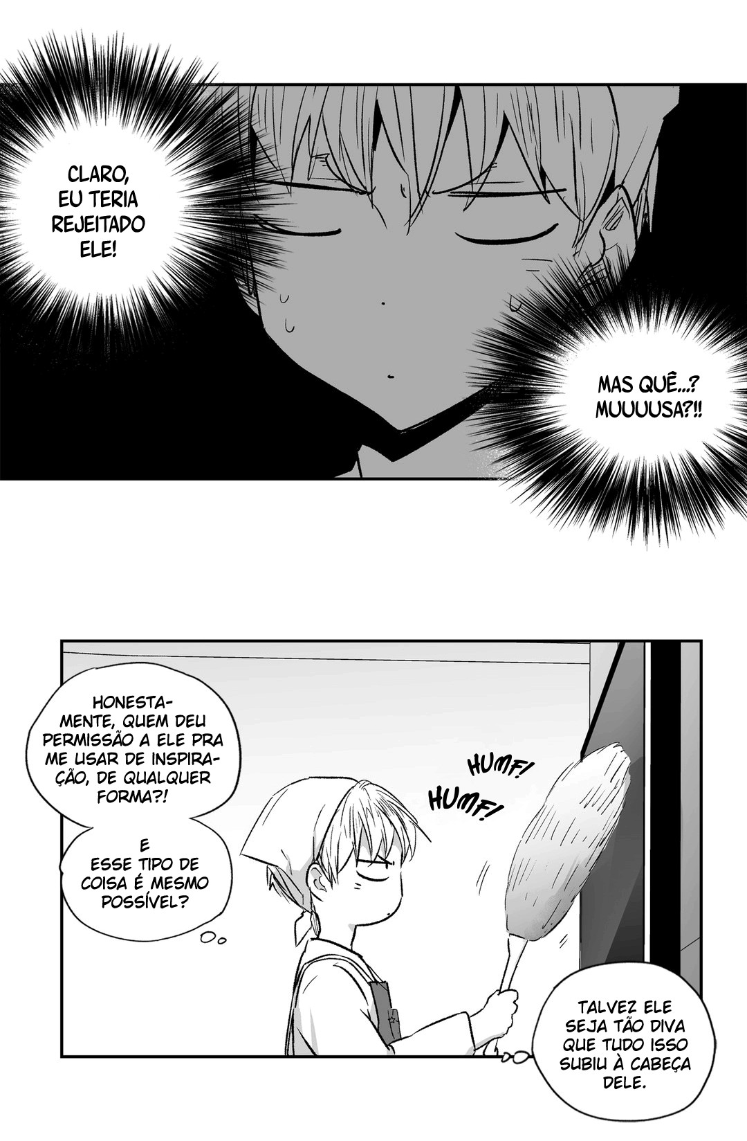 Love Is An Illusion Capitulo 13 - pagina 26