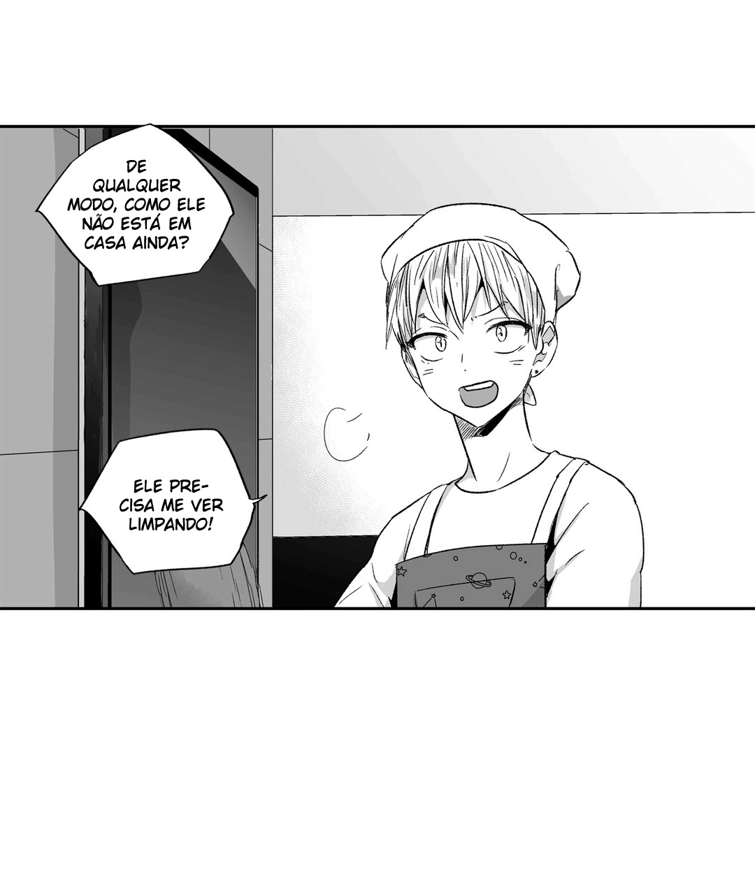Love Is An Illusion Capitulo 13 - pagina 27