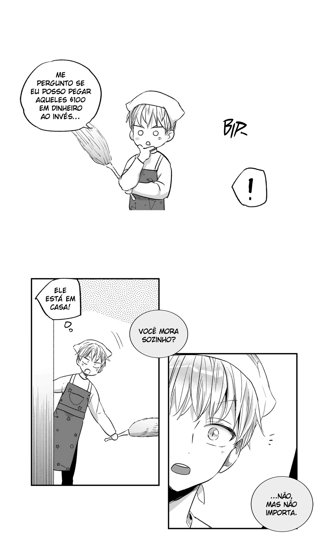 Love Is An Illusion Capitulo 13 - pagina 28