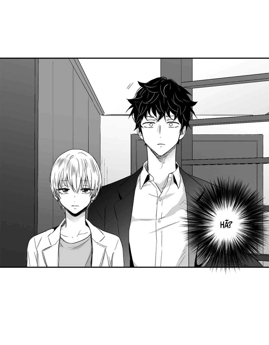 Love Is An Illusion Capitulo 13 - pagina 29