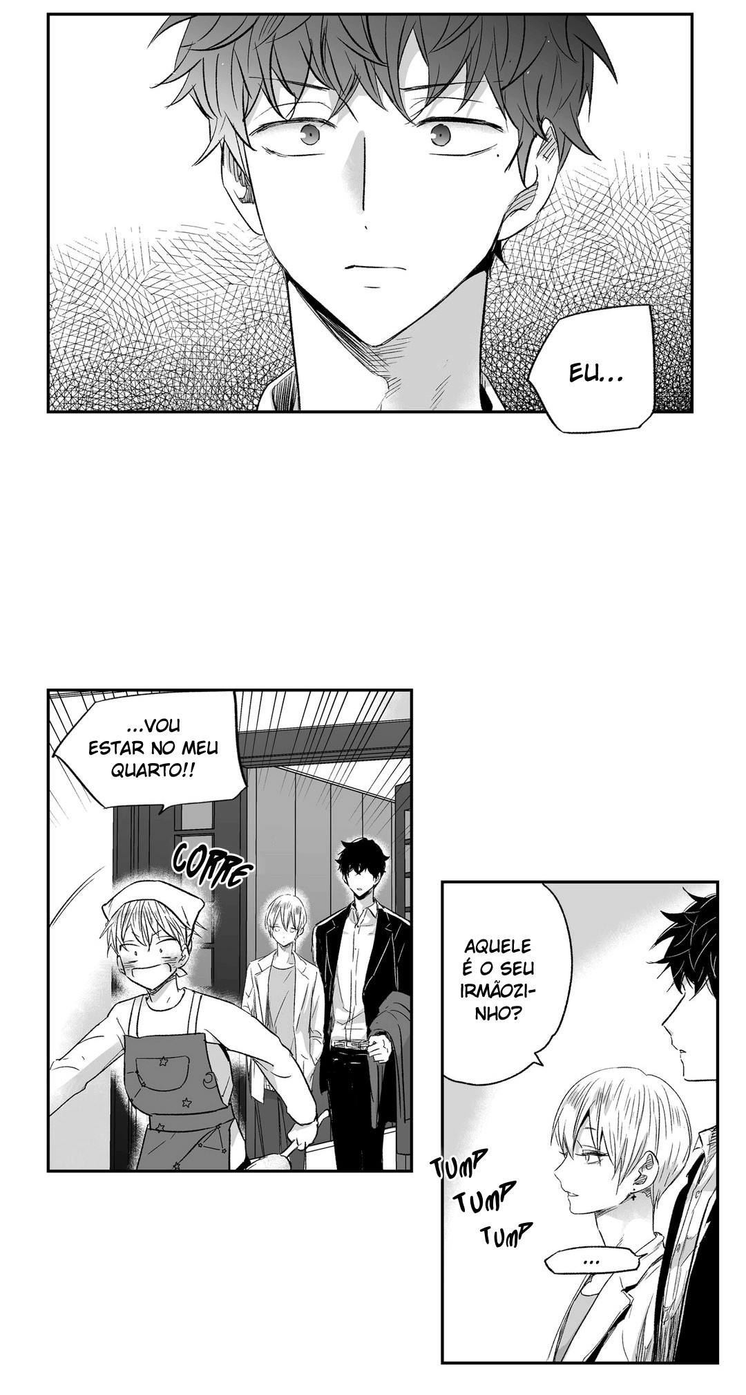 Love Is An Illusion Capitulo 13 - pagina 31