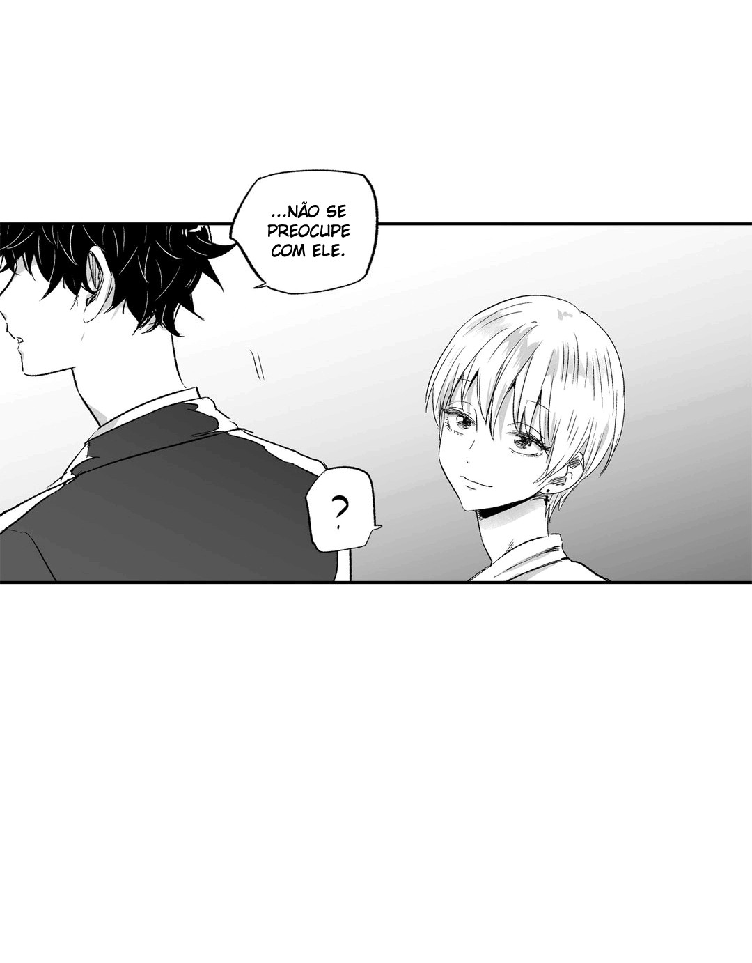 Love Is An Illusion Capitulo 13 - pagina 32