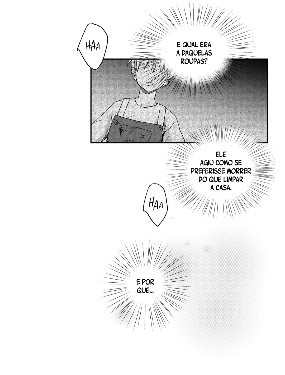Love Is An Illusion Capitulo 13 - pagina 35
