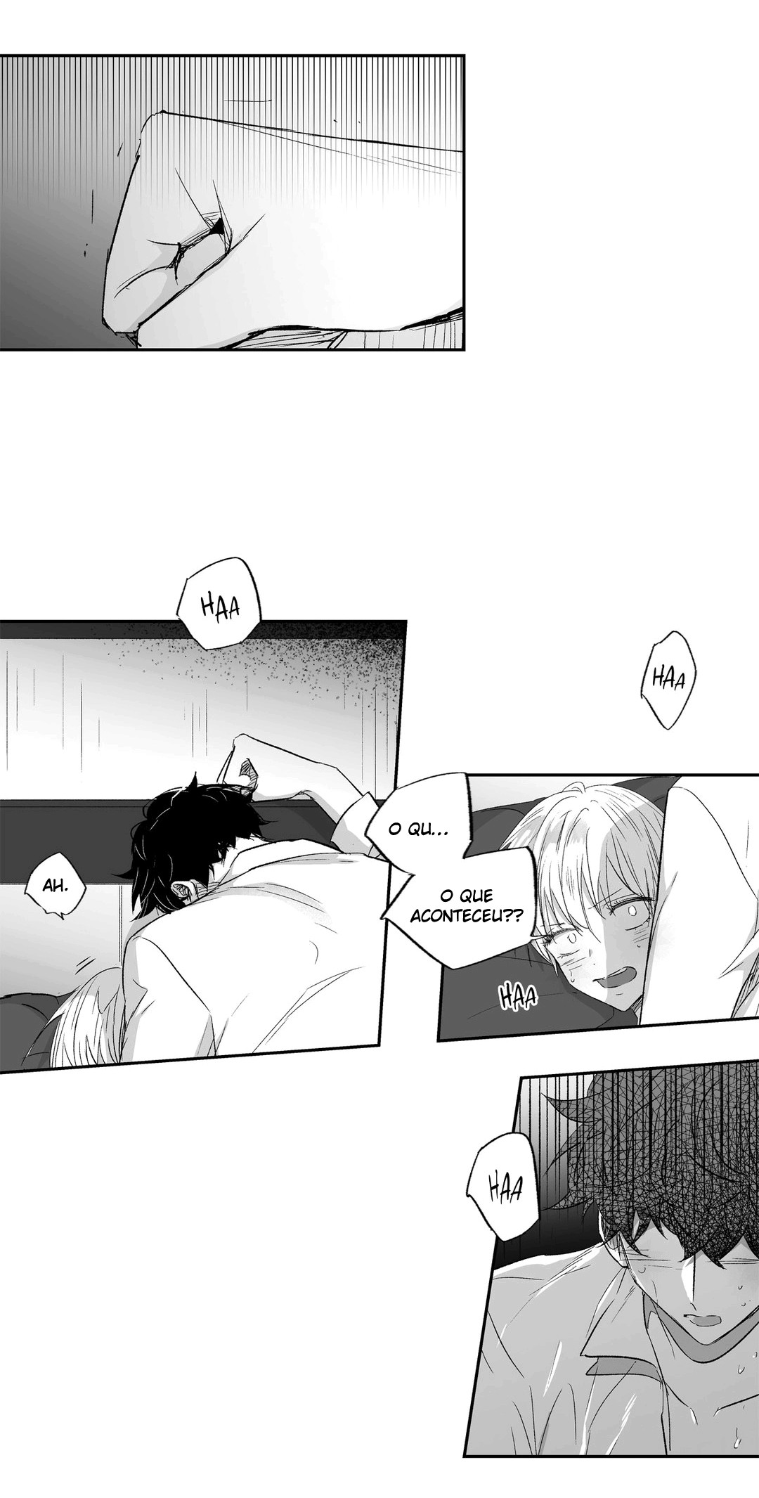 Love Is An Illusion Capitulo 13 - pagina 37