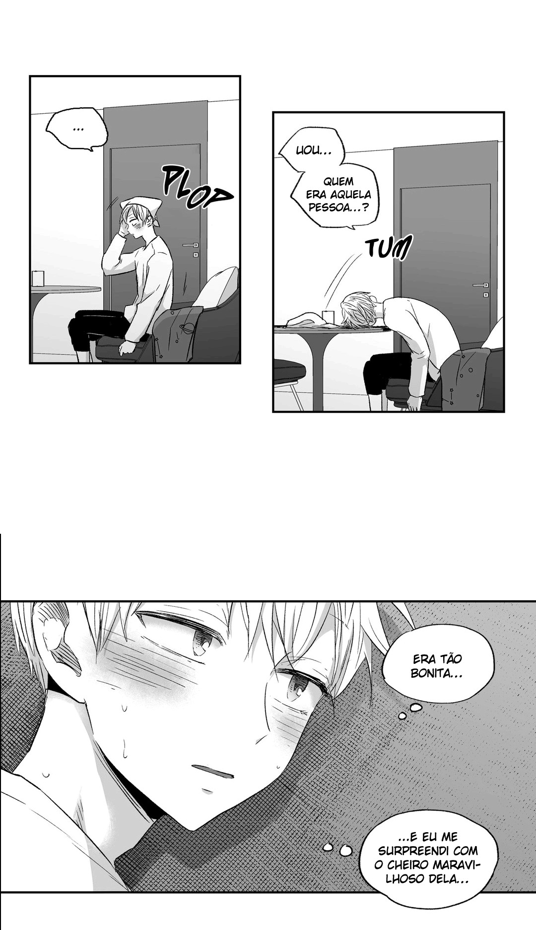 Love Is An Illusion Capitulo 13 - pagina 39
