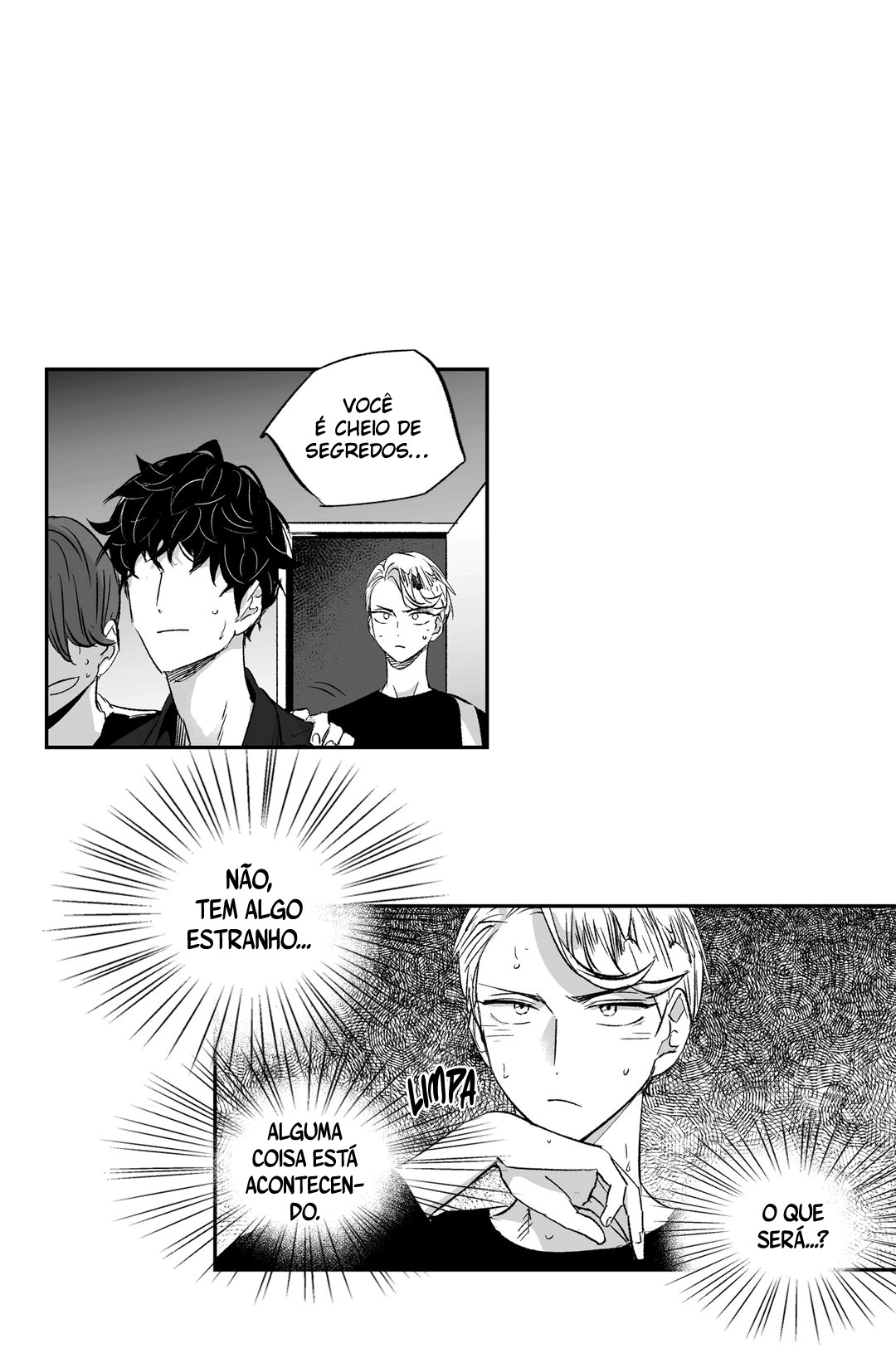 Love Is An Illusion Capitulo 13 - pagina 4