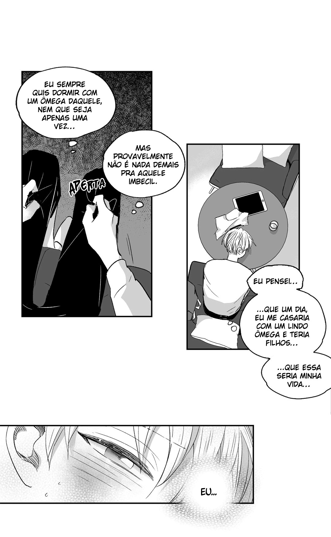 Love Is An Illusion Capitulo 13 - pagina 40