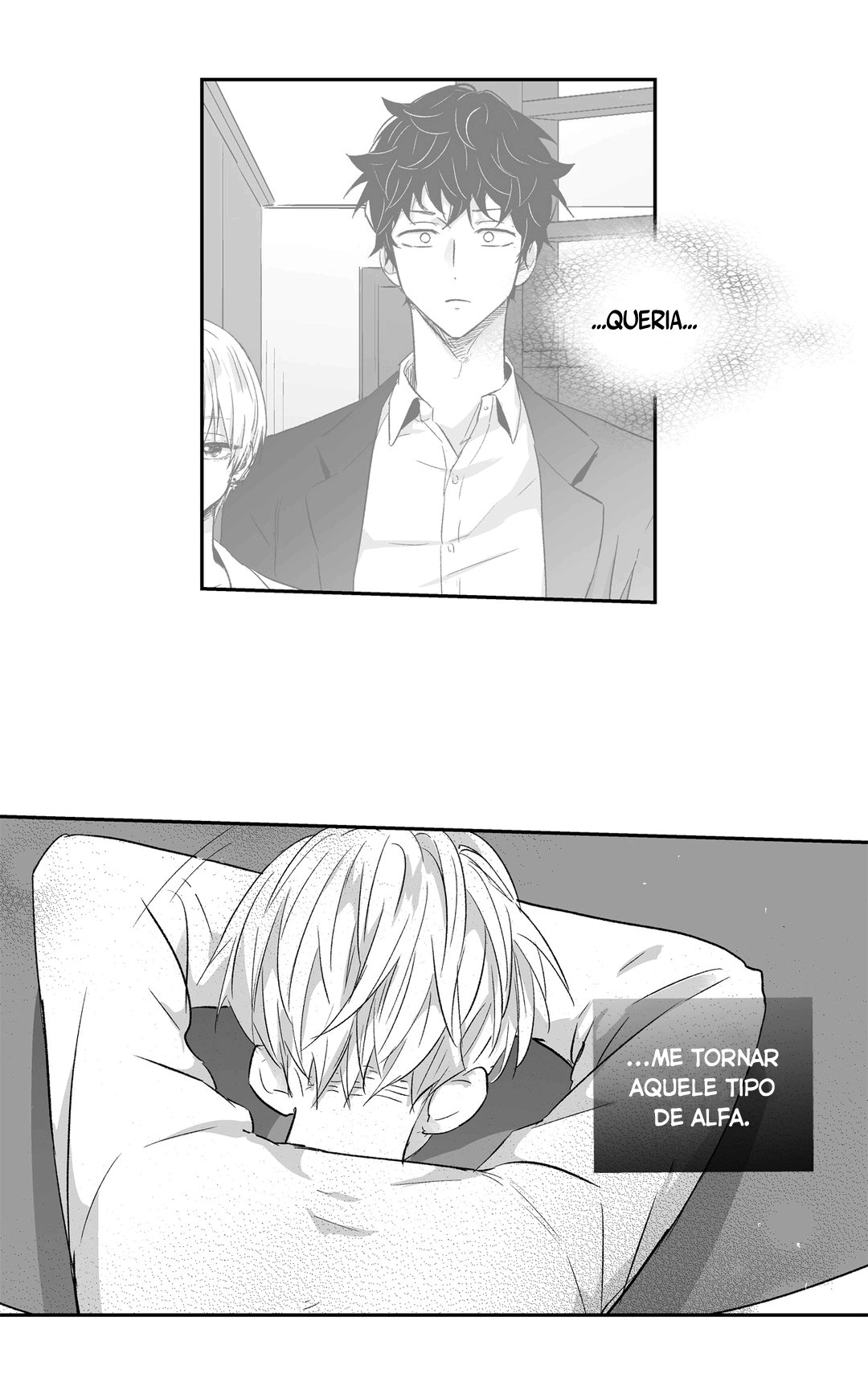 Love Is An Illusion Capitulo 13 - pagina 41