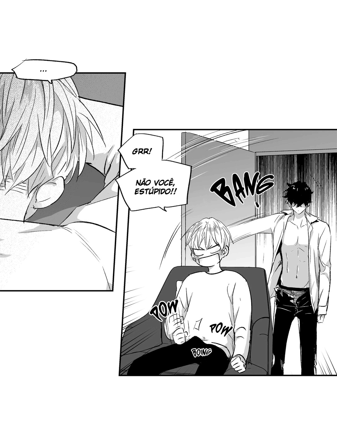 Love Is An Illusion Capitulo 13 - pagina 42
